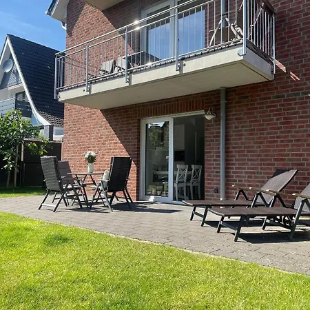 Cuxhavener-strasse-5-1 公寓 库克斯港