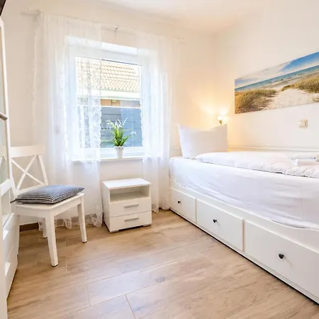 Appartement Cuxhavener-strasse-5-1 *